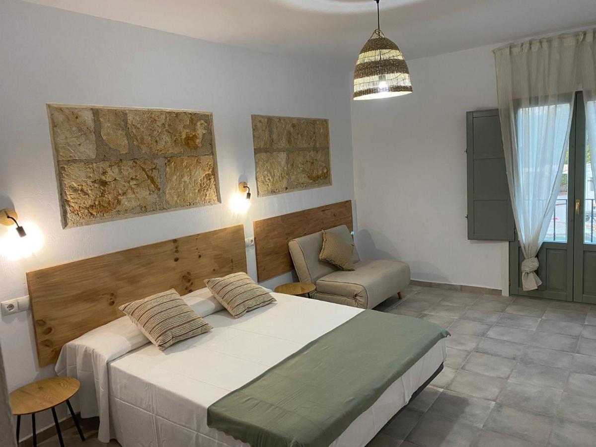 Hostal Residencia Alma Port de Alcudia  Exterior foto