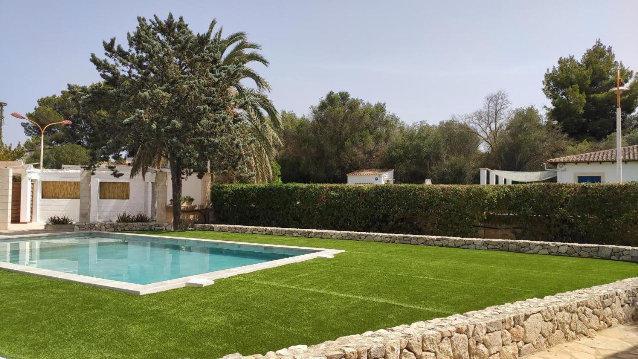 Hostal Residencia Alma Port de Alcudia  Exterior foto