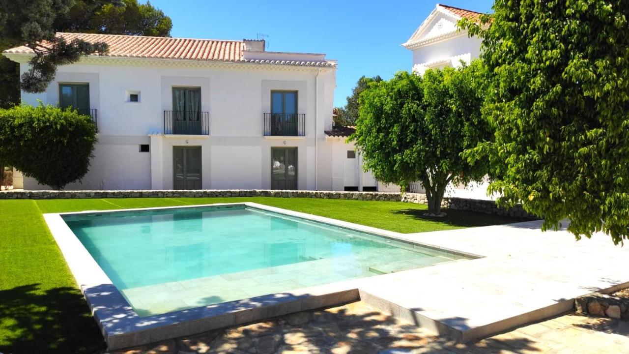 Hostal Residencia Alma Port de Alcudia  Exterior foto