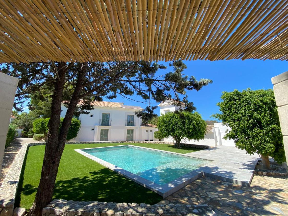 Hostal Residencia Alma Port de Alcudia  Exterior foto